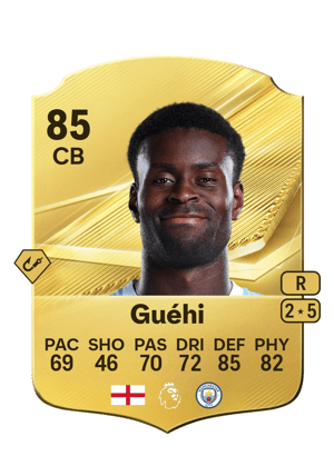 Marc Guéhi FC 27 Ultimate Team card