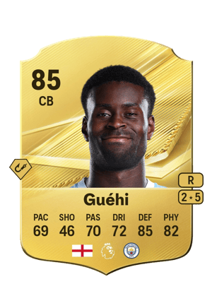 Guéhi - 85 - Rare