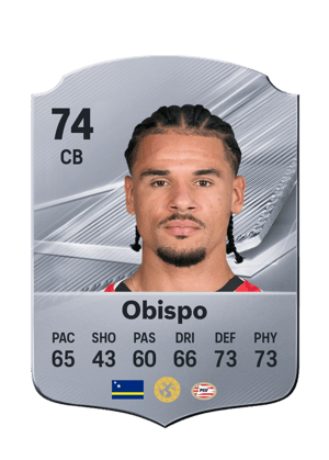 Obispo - 74 - Rare