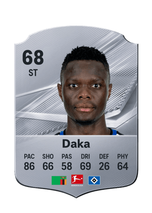 Daka - 68 - Rare