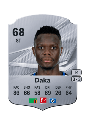 Daka - 68 - Rare