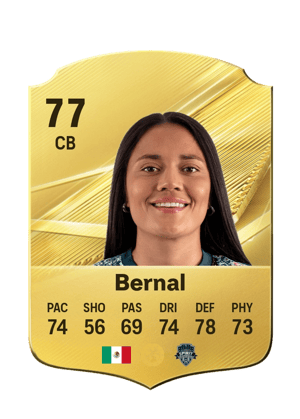 Bernal - 77 - Rare