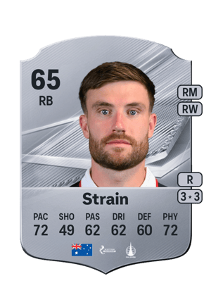 Strain - 65 - Rare