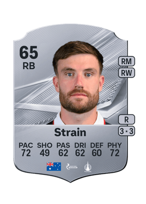 Strain - 65 - Rare