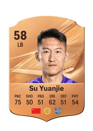 Su Yuanjie - 58 - Rare