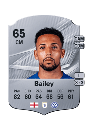 Bailey - 65 - Rare