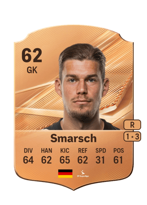 Smarsch - 62 - Rare