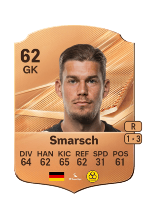 Smarsch - 62 - Rare