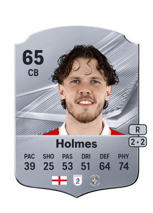 Holmes - 65 - Rare