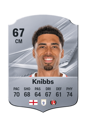 Knibbs - 67 - Rare