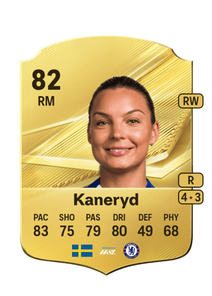 Kaneryd - 82 - Rare