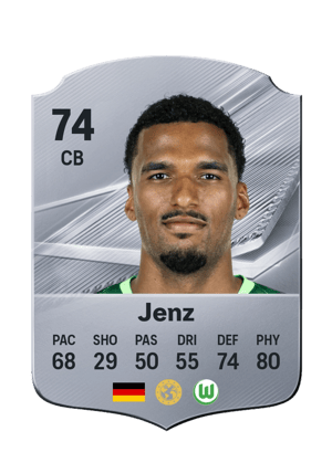 Jenz - 74 - Rare