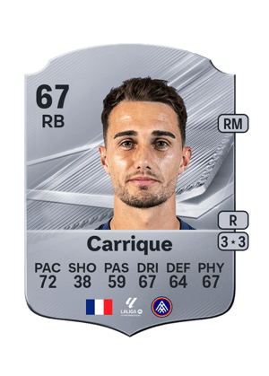 Carrique - 67 - Rare