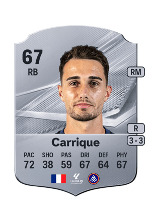 Carrique - 67 - Rare