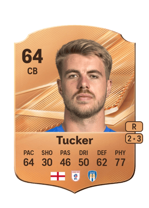 Tucker - 64 - Rare