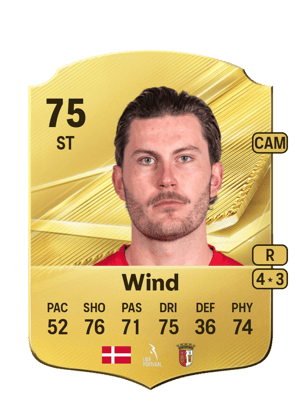 Wind - 75 - Rare