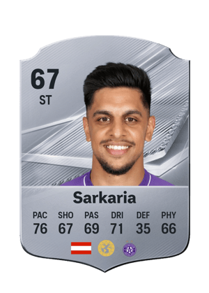 Sarkaria - 67 - Rare