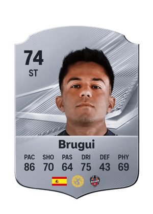 Brugui - 74 - Rare