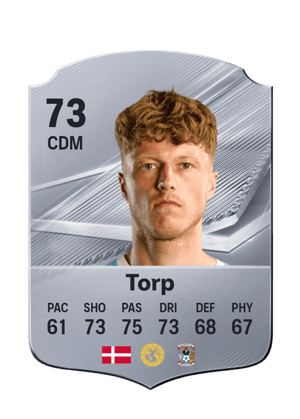 Torp - 73 - Rare