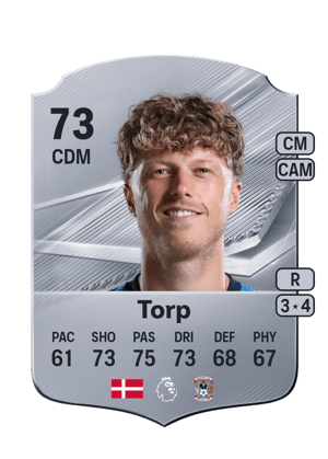 Torp - 73 - Rare