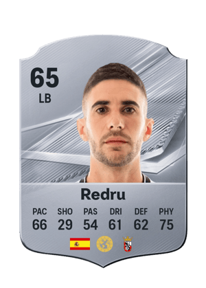 Redru - 65 - Rare