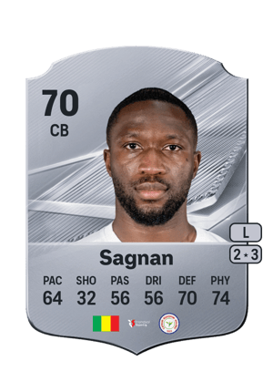 Sagnan - 70 - Rare