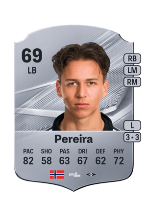Pereira - 69 - Rare