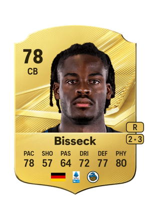 Bisseck - 78 - Rare