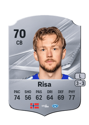 Risa - 70 - Rare