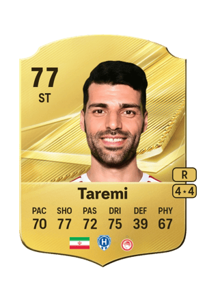 Taremi - 77 - Rare