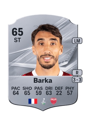 Barka - 65 - Rare