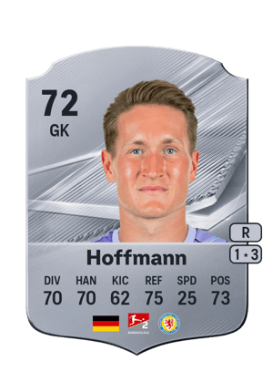 Hoffmann - 72 - Rare