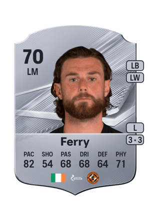 Ferry - 70 - Rare