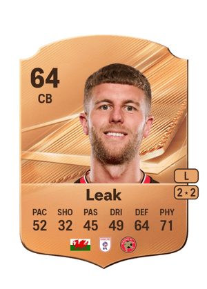 Leak - 64 - Rare