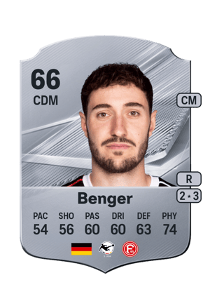 Benger - 66 - Rare