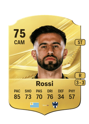 Rossi - 75 - Rare