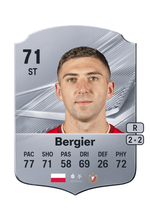 Bergier - 71 - Rare