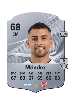 Méndez - 68 - Rare