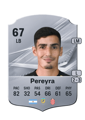 Pereyra - 67 - Rare