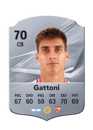 Gattoni - 70 - Rare