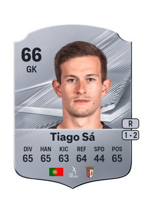 Tiago Sá - 66 - Rare