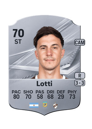 Lotti - 70 - Rare