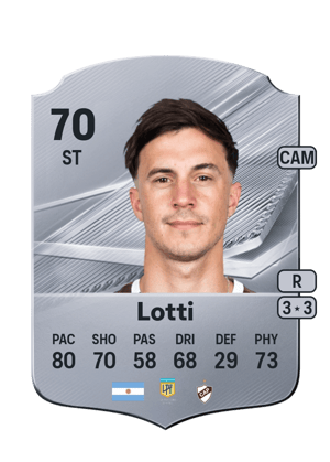 Lotti - 70 - Rare