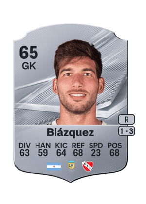 Blázquez - 65 - Rare