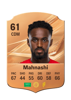 Mahnashi - 61 - Rare