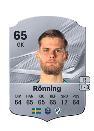 Rönning - 65 - Rare