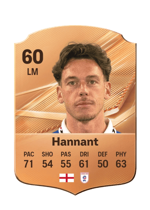 Hannant - 60 - Rare
