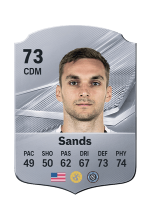 Sands - 73 - Rare
