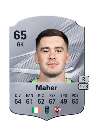Maher - 65 - Rare