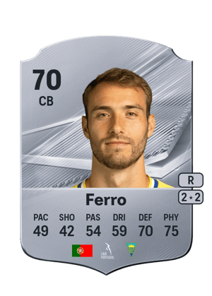 Ferro - 70 - Rare